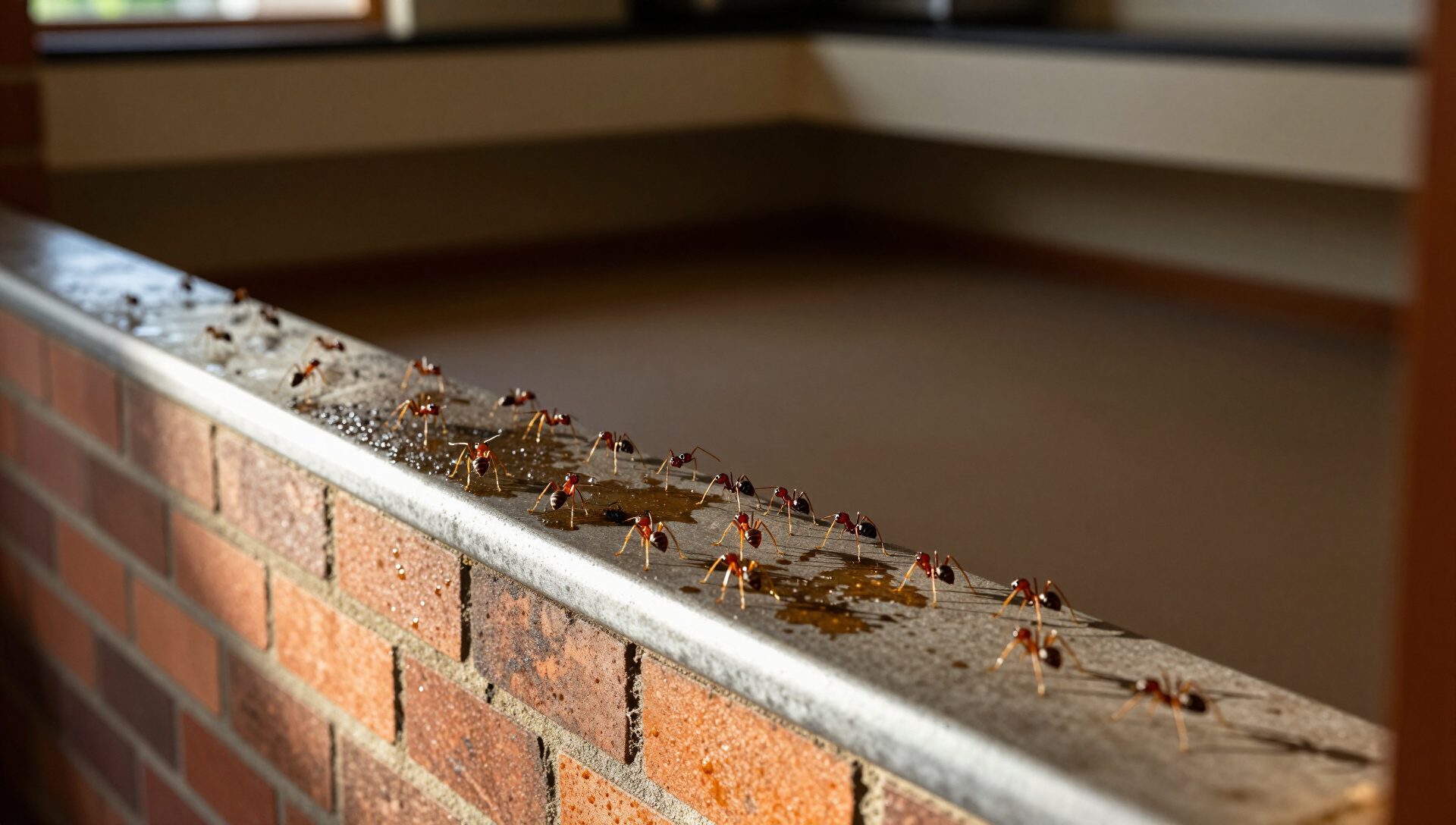Ant Control in Banksmeadow