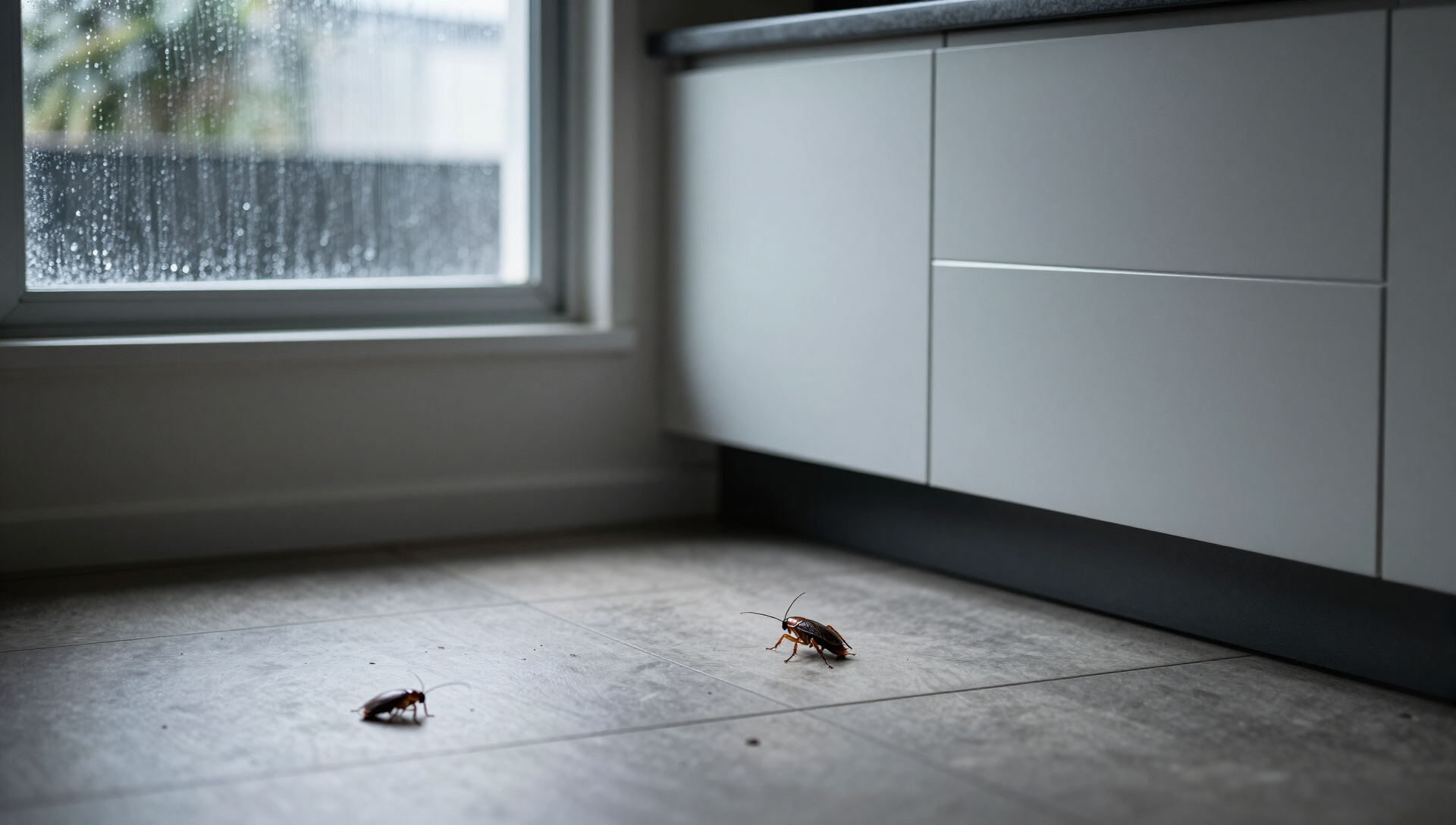 Cockroach Removal in Banksmeadow