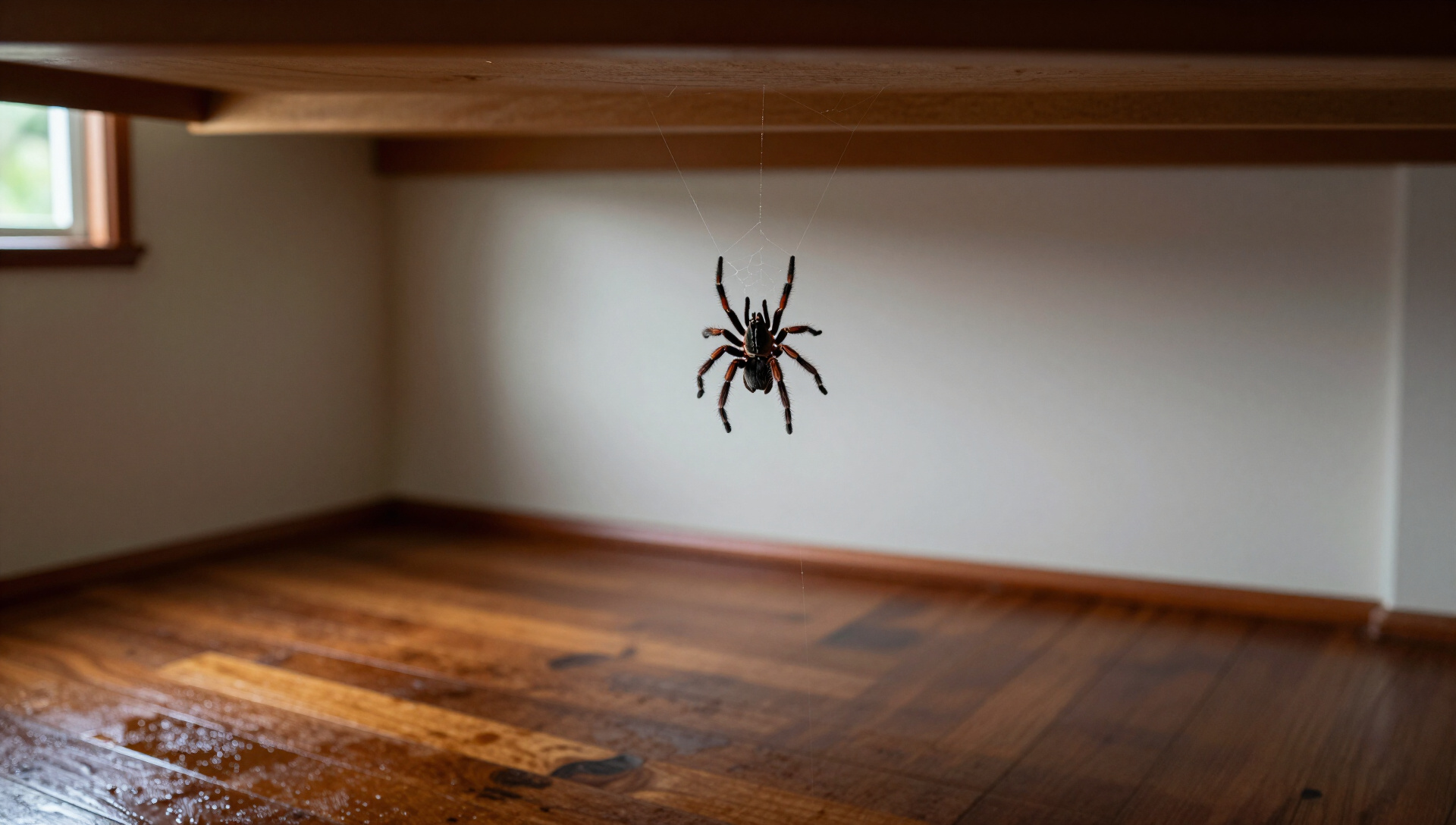 Spider Control in Banksmeadow