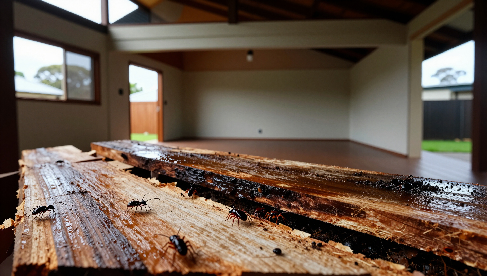 Termite Prevention in Banksmeadow